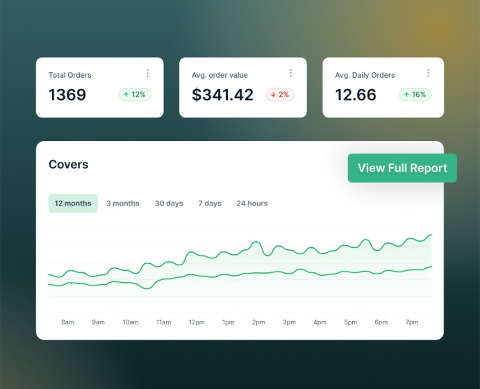 Data that compounds with every shift