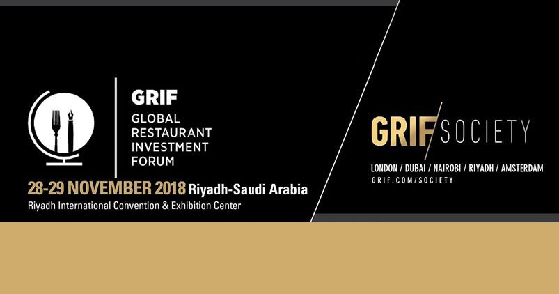 Karl Atiyeh, Servme’s COO as speaker at Global Restaurant Investment Forum