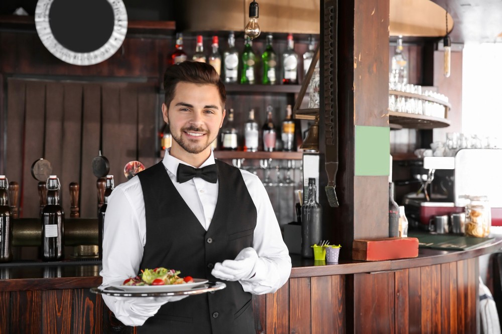 Overcoming Front-of-House Bottlenecks with Tech