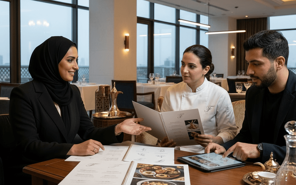 Restaurant Menu Engineering Explained for Gulf Operators