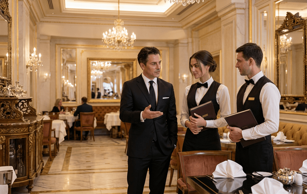 Strategies for Restaurant Team Management in the Slow Season