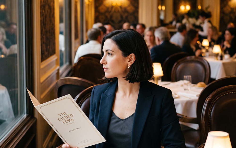Your Restaurant Guide to the Solo Diner
