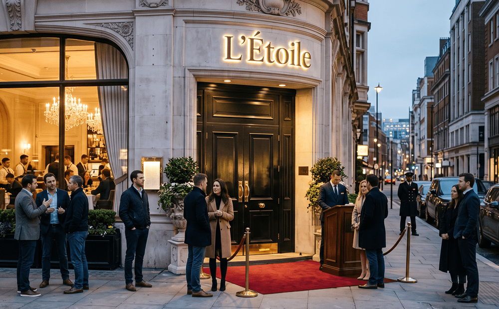 Restaurant Wait Times: How to Stop Losing Guests at the Door